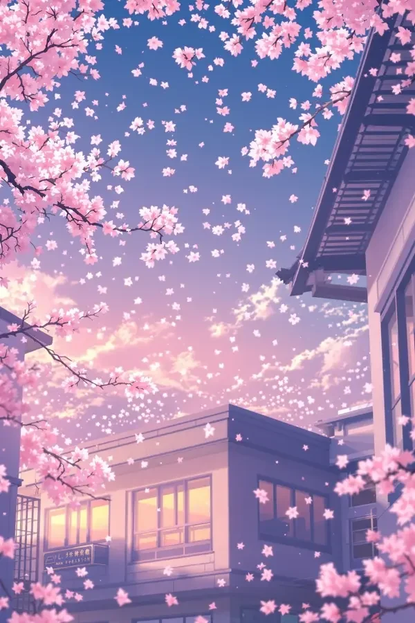 樱花落尽时 嘿咻漫画 樱花落尽时