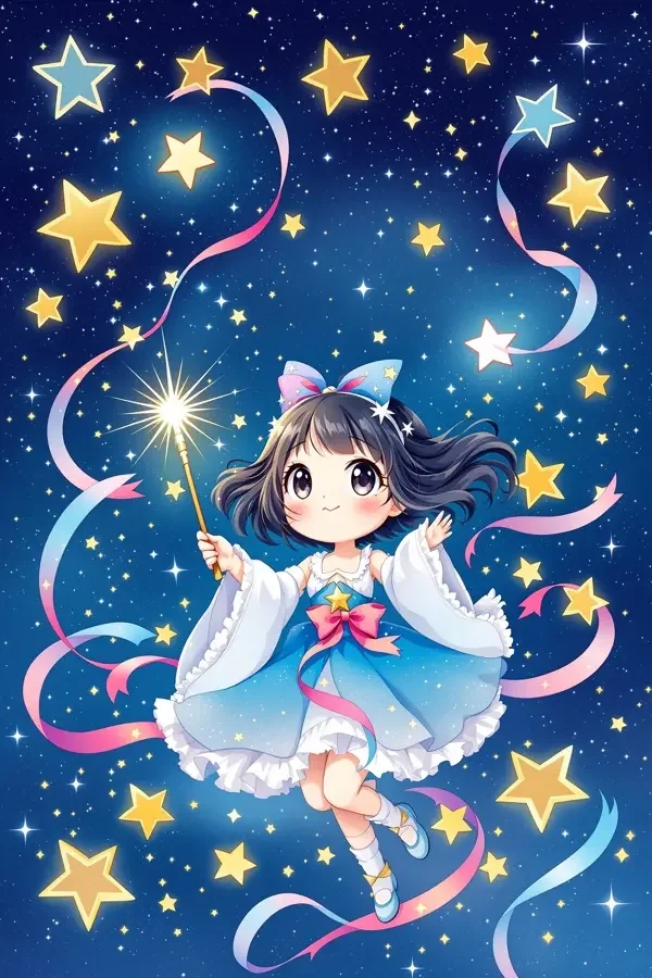 魔法少女星语 嘿咻漫画 魔法少女星语